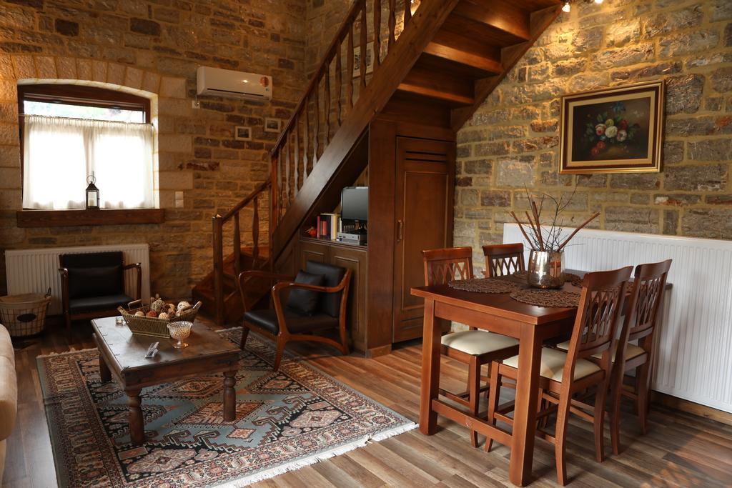 Guesthouse Amalia Kalesmenon Ngoại thất bức ảnh