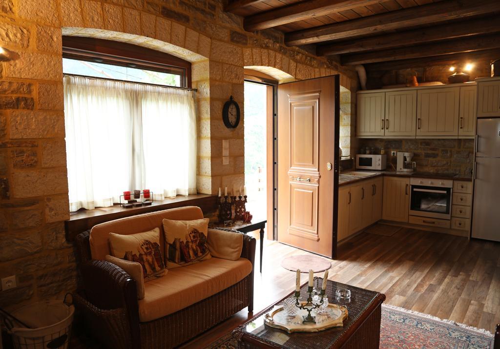 Guesthouse Amalia Kalesmenon Ngoại thất bức ảnh
