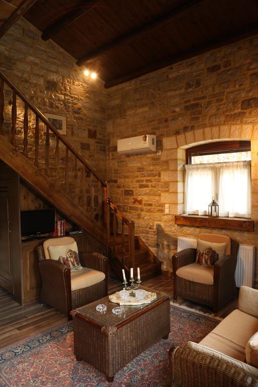 Guesthouse Amalia Kalesmenon Ngoại thất bức ảnh