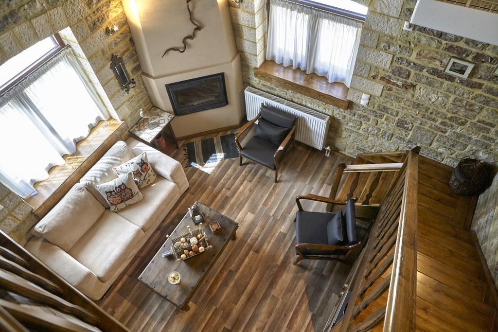 Guesthouse Amalia Kalesmenon Ngoại thất bức ảnh